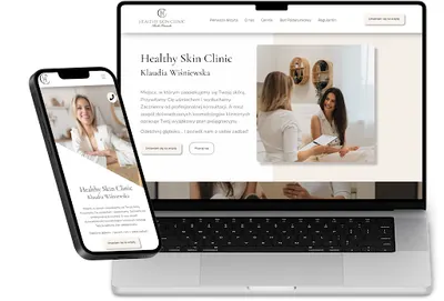 SimplePage - Strony Internetowe